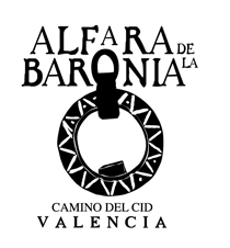 Sello de Alfara de la Baronia, Valencia