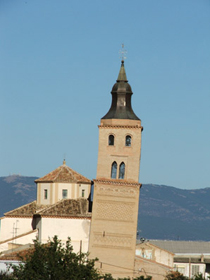 Torre de Terrer, en la provincia de Zaragoza
